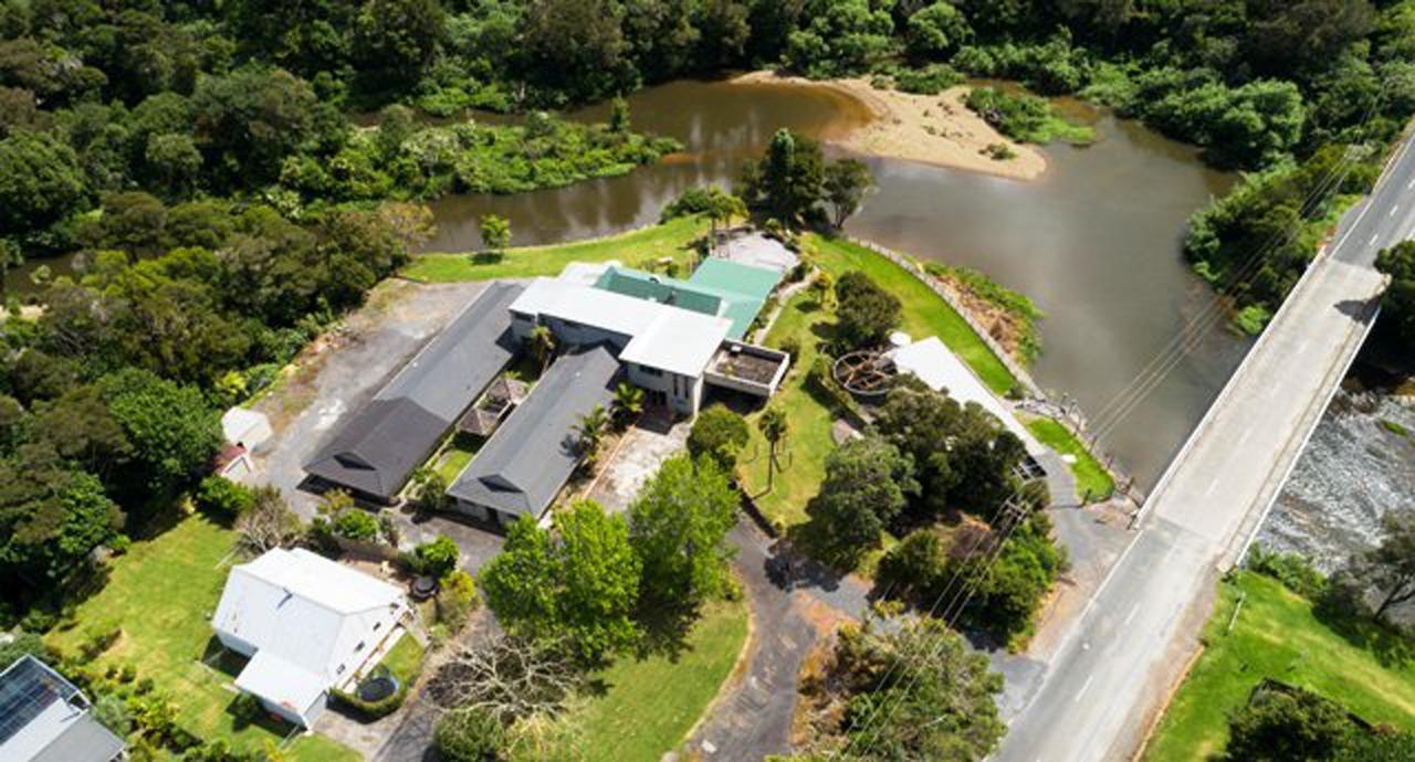 Riverside Lodge Paihia Εξωτερικό φωτογραφία