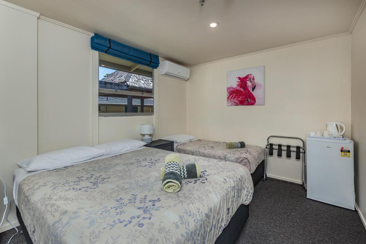 Riverside Lodge Paihia Εξωτερικό φωτογραφία