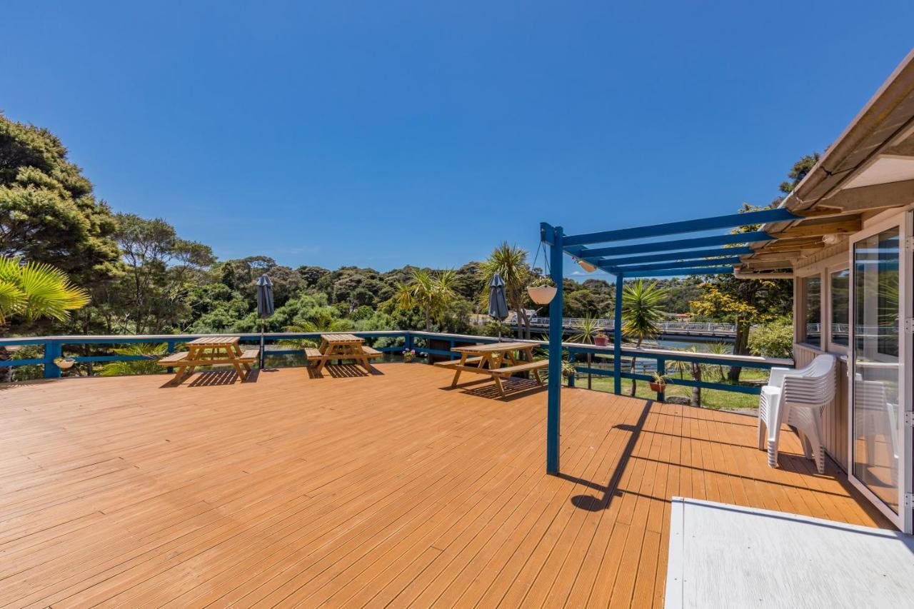 Riverside Lodge Paihia Εξωτερικό φωτογραφία