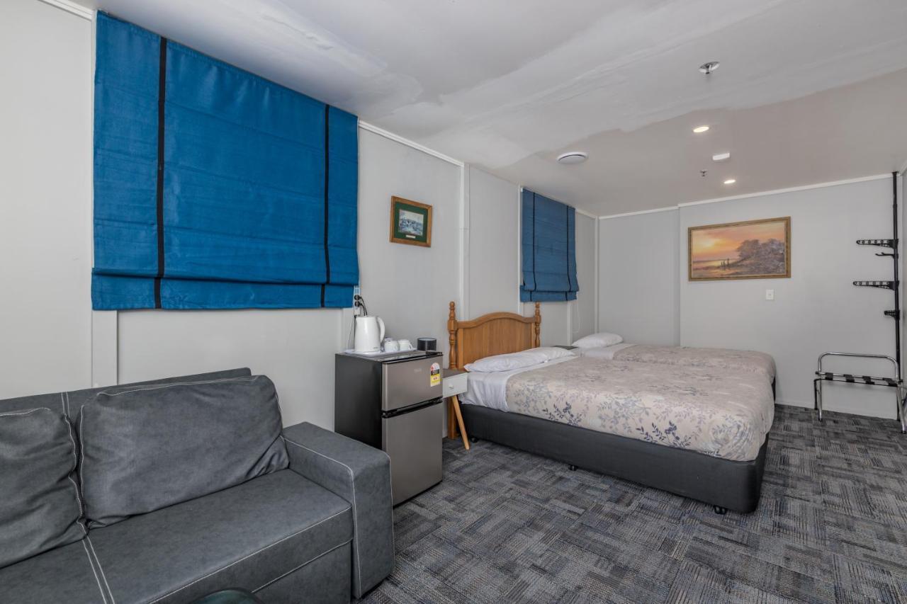 Riverside Lodge Paihia Εξωτερικό φωτογραφία